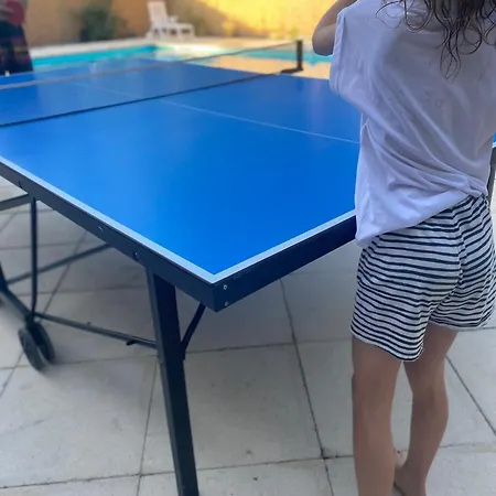 Maison Dharma A 5km De La Avec Sauna 別荘