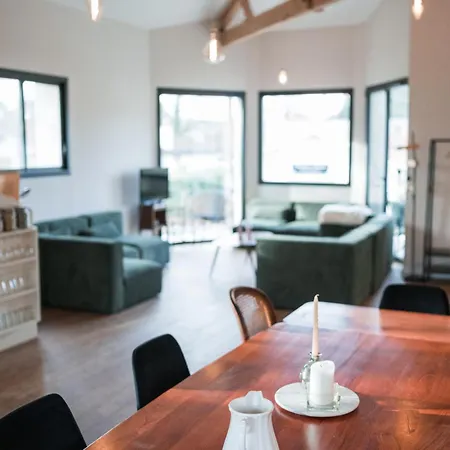 Maison Dharma A 5km De La Avec Sauna *