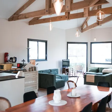 Maison Dharma A 5km De La Avec Sauna Mimizan-Plage