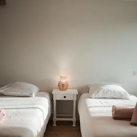 Maison Dharma A 5km De La Avec Sauna 別荘 Mimizan-Plage