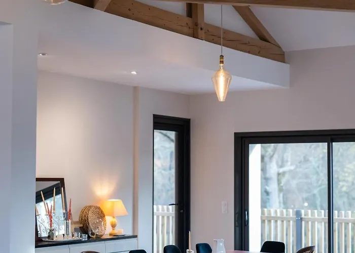 Maison Dharma A 5km De La Avec Sauna * 미미장플라즈