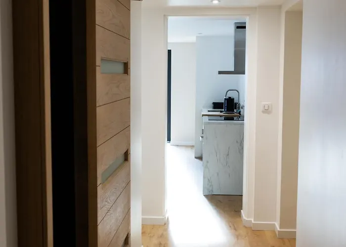 펜션 Maison Dharma A 5km De La Avec Sauna