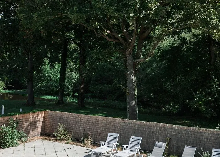 Maison Dharma A 5km De La Avec Sauna