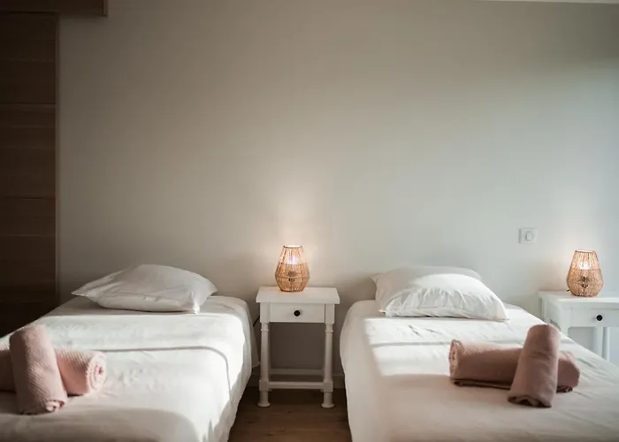 Maison Dharma A 5km De La Avec Sauna 펜션 미미장플라즈