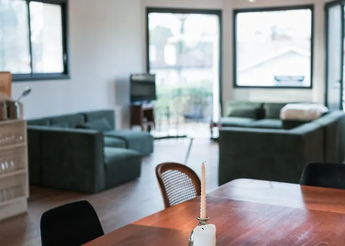 Maison Dharma A 5km De La Avec Sauna *