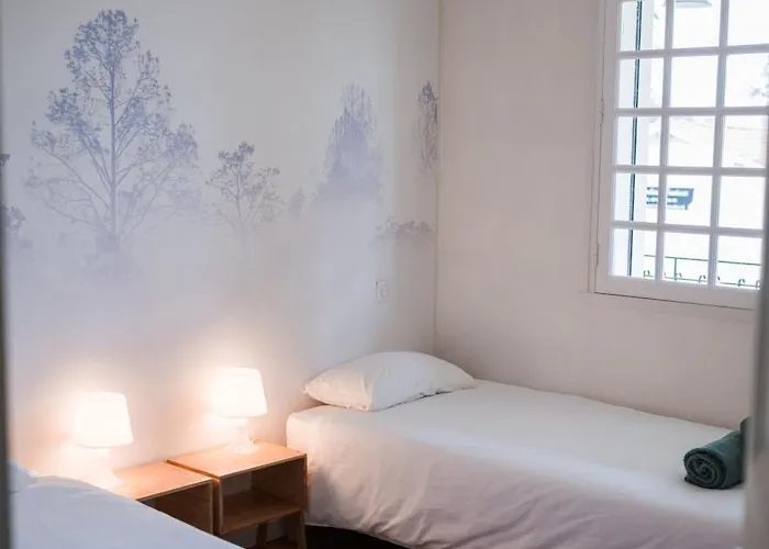 Maison Dharma A 5km De La Avec Sauna 미미장플라즈