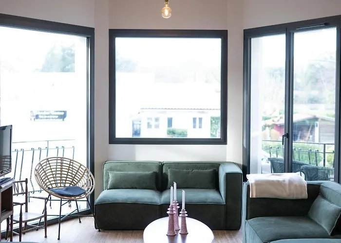 Maison Dharma A 5km De La Avec Sauna * 미미장플라즈