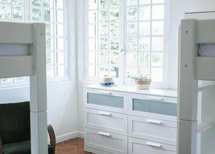 펜션 Maison Dharma A 5km De La Avec Sauna *