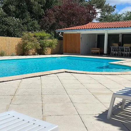 Maison Dharma A 5km De La Avec Sauna Holiday home *