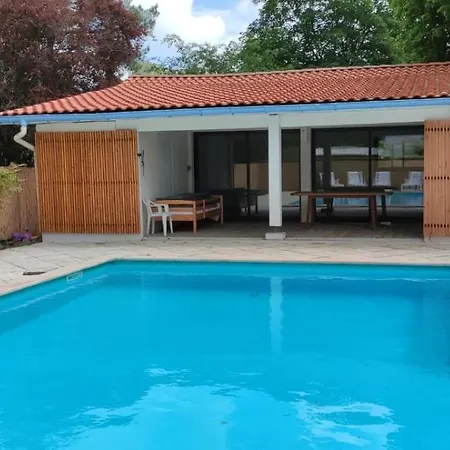 Holiday home Maison Dharma A 5km De La Avec Sauna