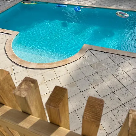 Maison Dharma A 5km De La Avec Sauna Holiday home Mimizan