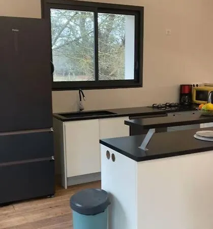 Maison Dharma A 5km De La Avec Sauna Holiday home Mimizan