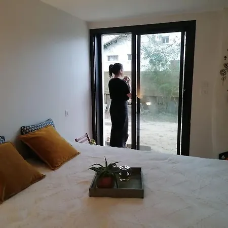 Maison Dharma A 5km De La Avec Sauna Holiday home *