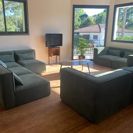 Maison Dharma A 5km De La Avec Sauna Holiday home *