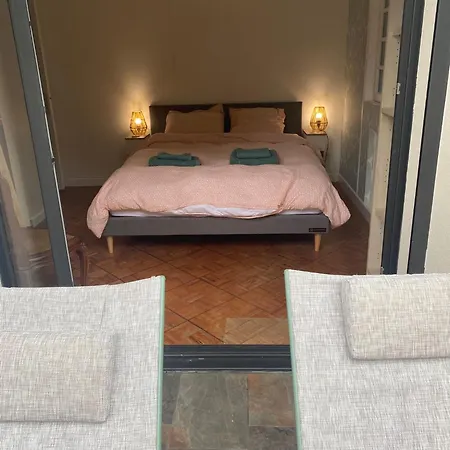 Maison Dharma A 5km De La Avec Sauna *