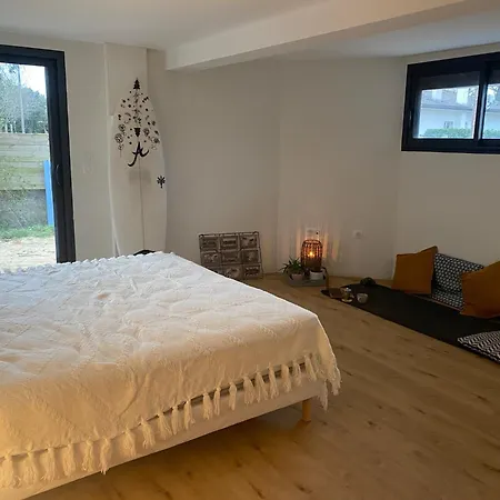 Maison Dharma A 5km De La Avec Sauna
