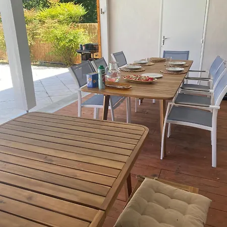 Maison Dharma A 5km De La Avec Sauna *