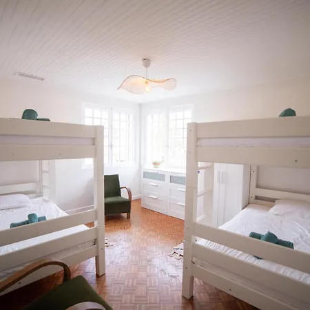 Maison Dharma A 5km De La Avec Sauna Mimizan