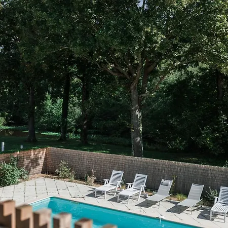 Maison Dharma A 5km De La Avec Climatisation