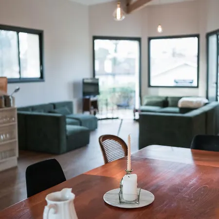 Maison Dharma A 5km De La Avec Sauna *
