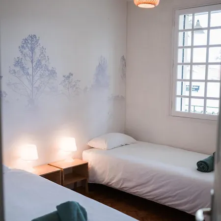Maison Dharma A 5km De La Avec Climatisation Mimizan-Plage
