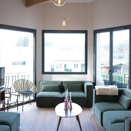 Maison Dharma A 5km De La Avec Sauna * Mimizan