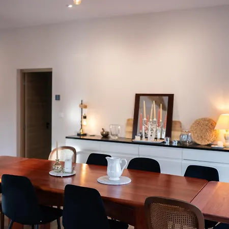 Maison Dharma A 5km De La Avec Sauna