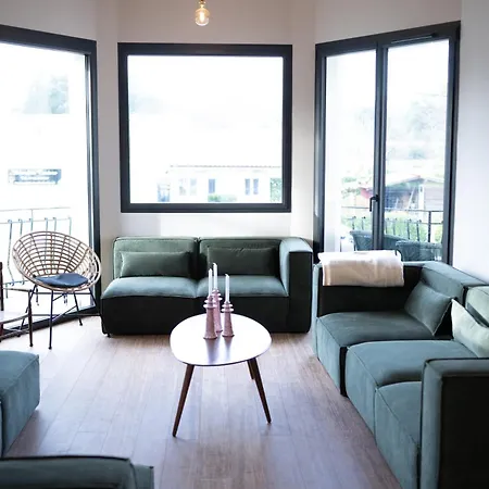 Maison Dharma A 5km De La Avec Climatisation Semesterbostad Mimizan-Plage