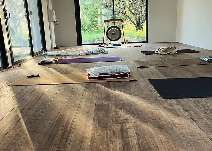 Maison Dharma A 5km De La Avec Sauna Prázdninový dům *