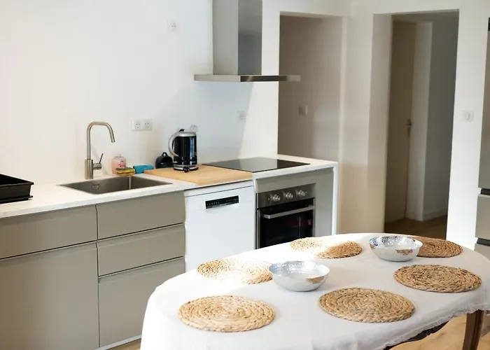 Maison Dharma A 5km De La Avec Sauna Prázdninový dům