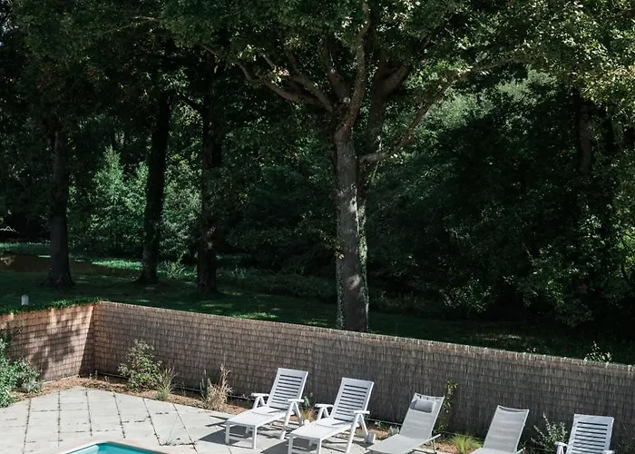 Prázdninový dům Maison Dharma A 5km De La Avec Sauna *