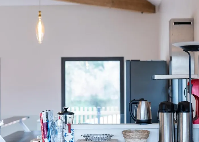 Prázdninový dům Maison Dharma A 5km De La Avec Sauna *