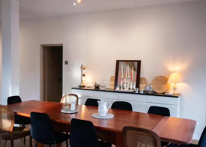 Maison Dharma A 5km De La Avec Sauna