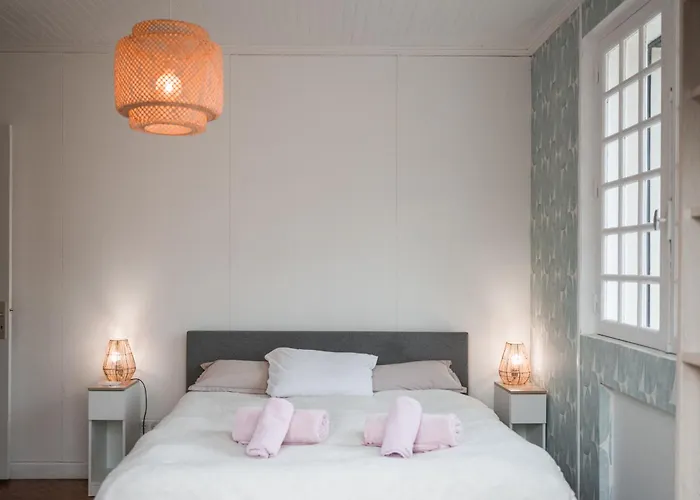 Maison Dharma A 5km De La Avec Sauna *