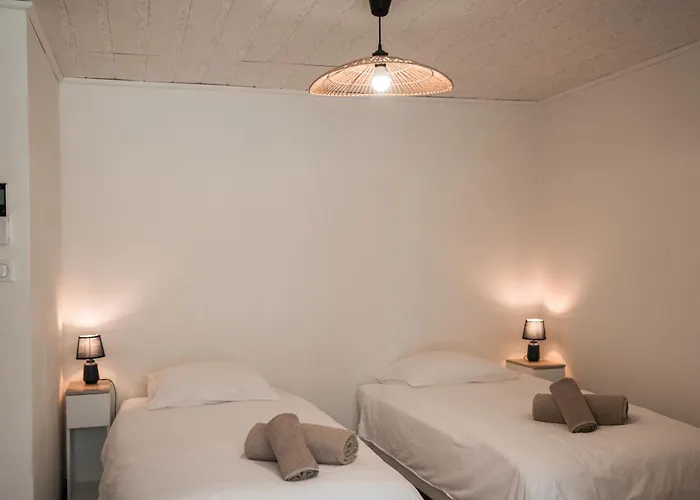 Prázdninový dům Maison Dharma A 5km De La Avec Sauna